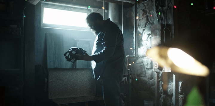 Father Son Holy Gore - NOS4A2 - Ólafur Darri Ólafsson