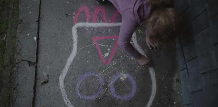 Father Son Holy Gore - NOS4A2 - Chalk Skull