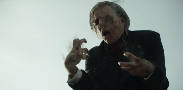 Father Son Holy Gore - NOS4A2 - Charlie Manx Withers