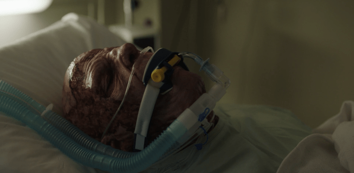 Father Son Holy Gore - NOS4A2 - Fried Manx