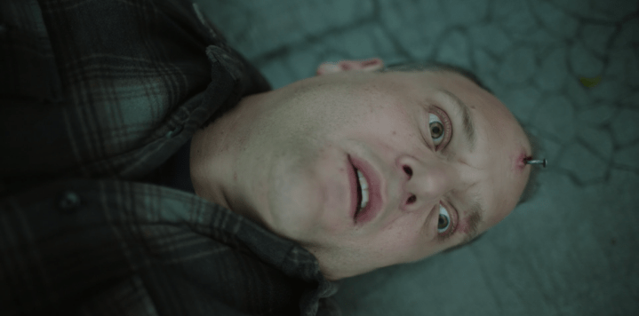 Father Son Holy Gore - NOS4A2 - Nail Head