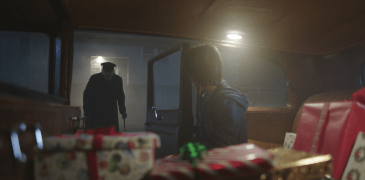 Father Son Holy Gore - NOS4A2 - O Christmas Tree