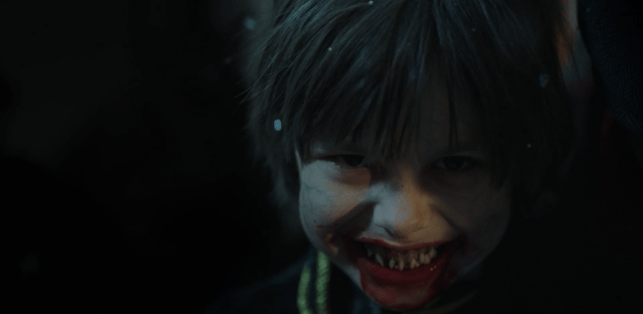 Father Son Holy Gore - NOS4A2 - Vampire Boy