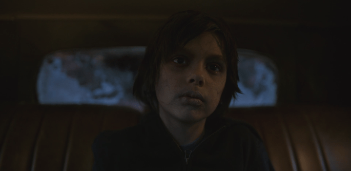 Father Son Holy Gore - NOS4A2 - Vampire Kid