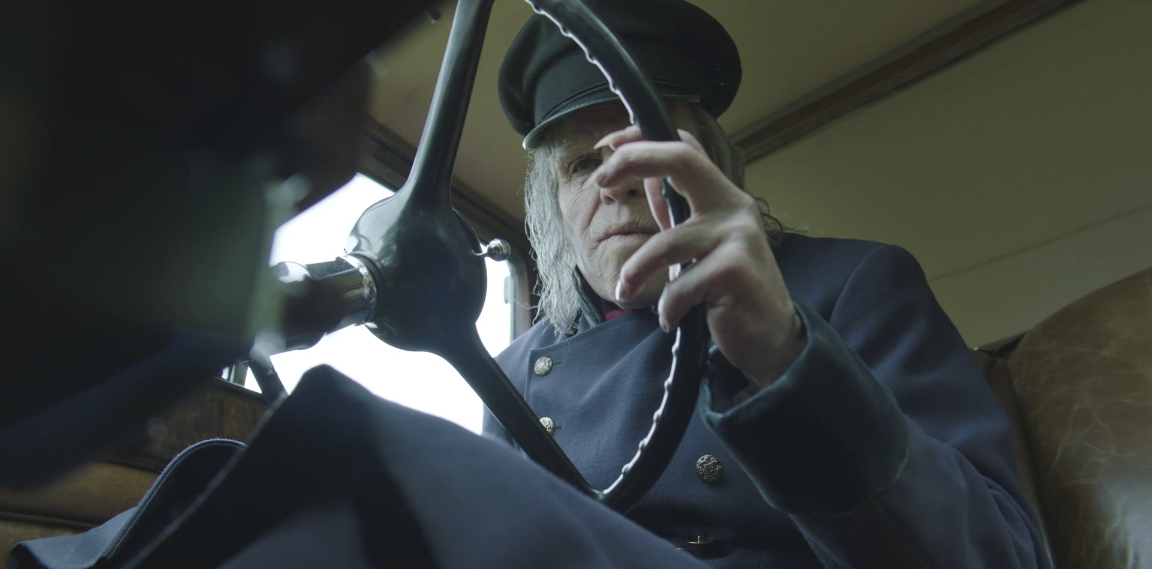 Father Son Holy Gore - NOS4A2 - Zachary Quinto