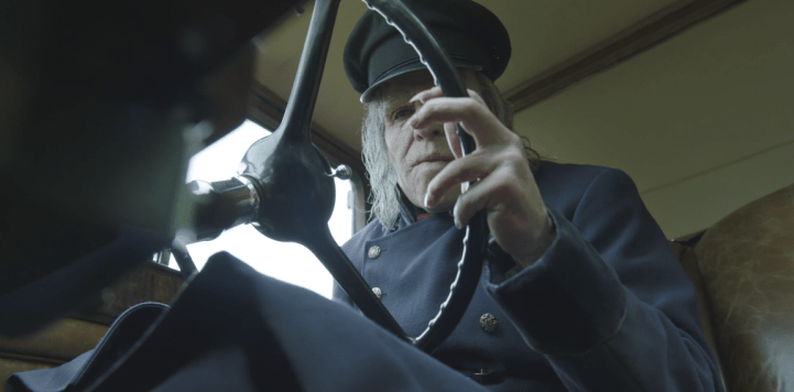 Father Son Holy Gore - NOS4A2 - Zachary Quinto