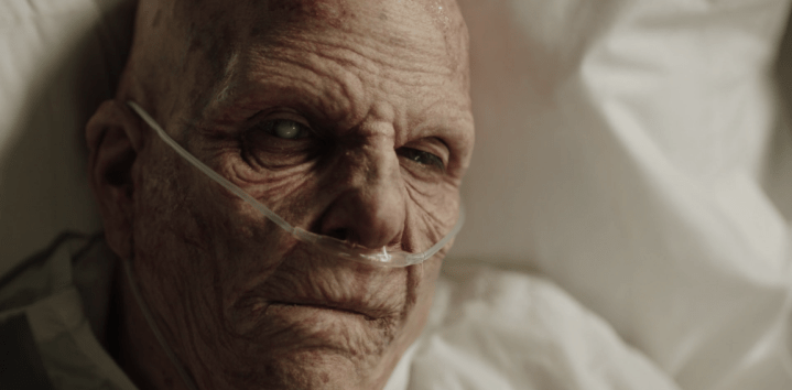 Father Son Holy Gore - NOS4A2 - Zachary Quinto