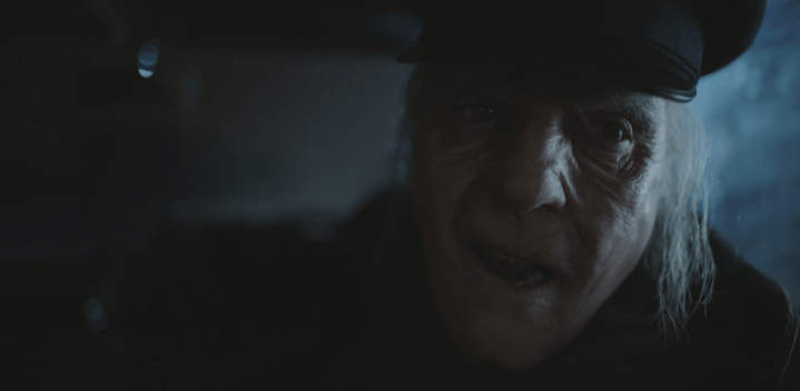 Father Son Holy Gore - NOS4A2 - Zachary Quinto