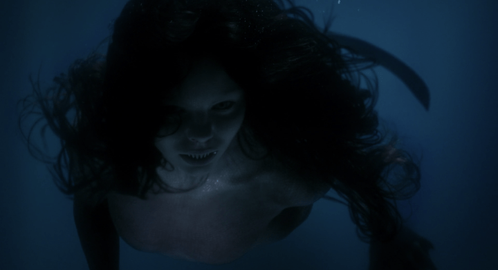 Father Son Holy Gore - Siren - Ryn in Mermaid Form