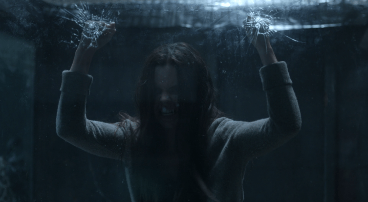 Father Son Holy Gore - Siren - Ryn Smashes Her Tank