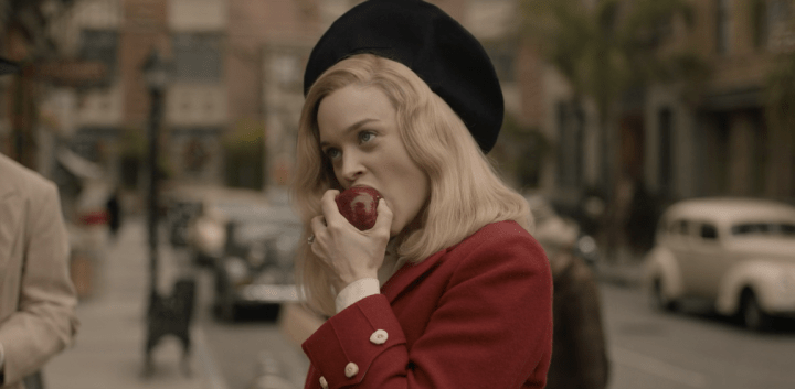 Father Son Holy Gore - Strange Angel - Bella Heathcote as Susan Parsons