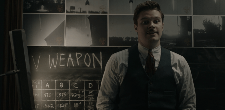 Father Son Holy Gore - Strange Angel - Jack Reynor as Jack Parsons