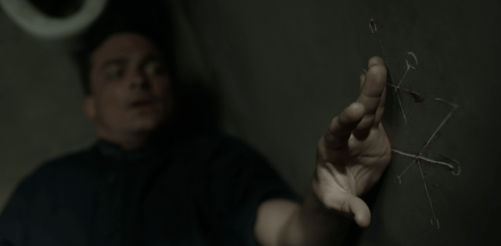 Father Son Holy Gore - Strange Angel - Rupert Friend