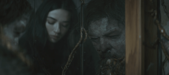 Father Son Holy Gore - Swamp Thing - Crystal Reed