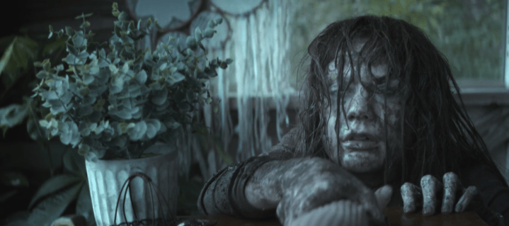 Father Son Holy Gore - Swamp Thing - Dead Shawna