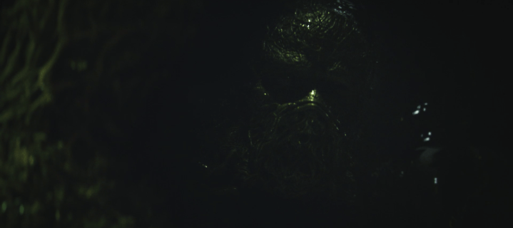 Father Son Holy Gore - Swamp Thing - Derek Mears