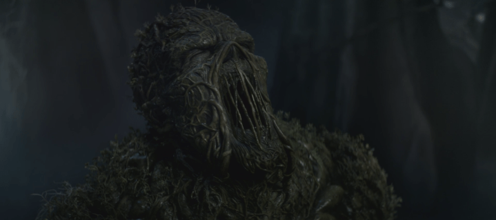 Father Son Holy Gore - Swamp Thing - Swamp Thing Roars