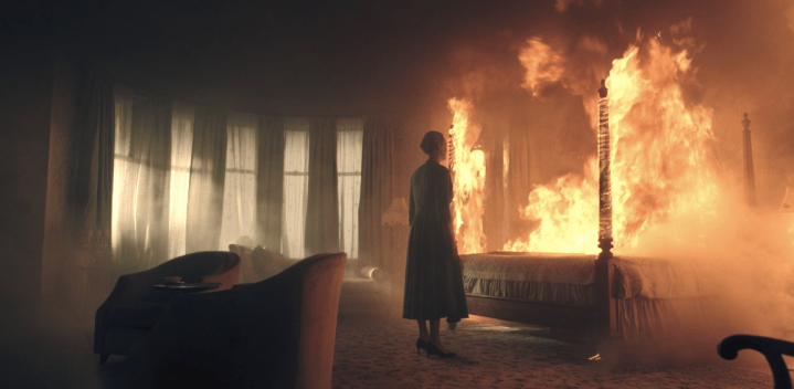 Father Son Holy Gore - The Handmaid's Tale - Burn Motherfucker Burn