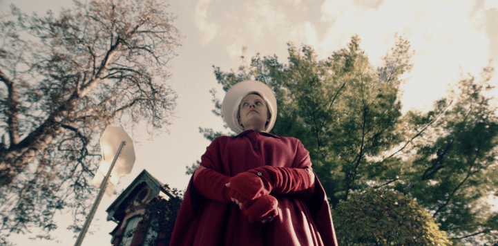 Father Son Holy Gore - The Handmaid's Tale - Elisabeth Moss