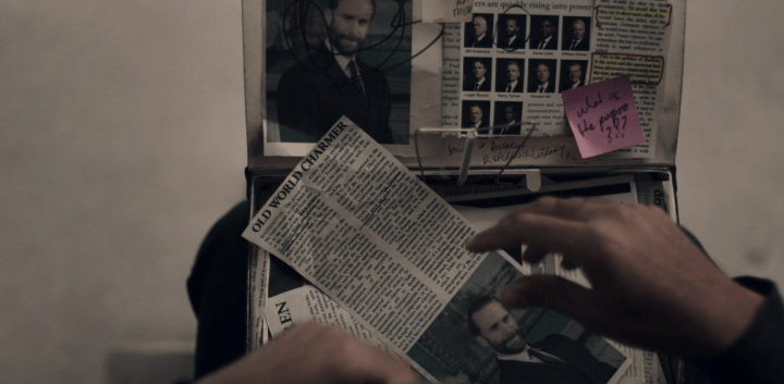 Father Son Holy Gore - The Handmaid's Tale - Joseph Fiennes