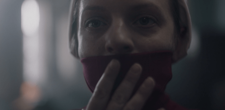 Father Son Holy Gore - The Handmaid's Tale - June is Silenced