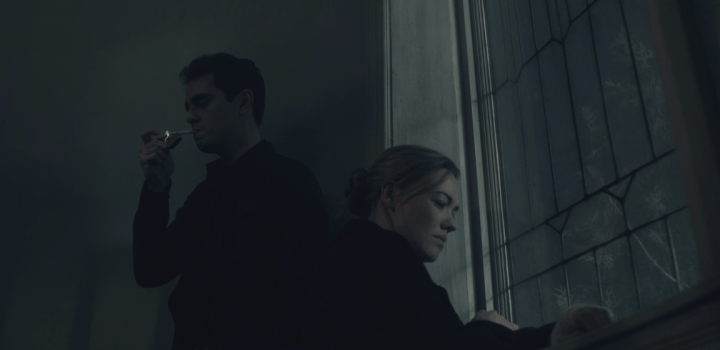 Father Son Holy Gore - The Handmaid's Tale - Max Minghella and Yvonne Strahovski