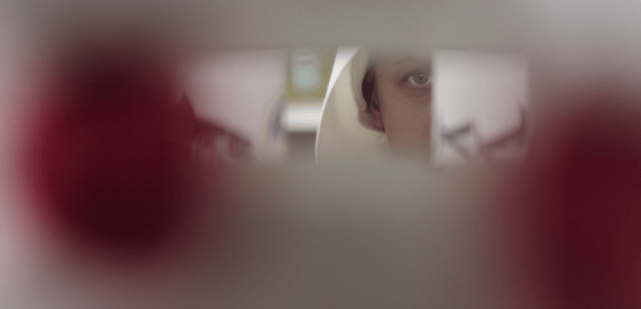 Father Son Holy Gore - The Handmaid's Tale - Peeking Eyes (1)