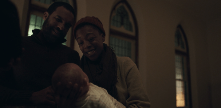 Father Son Holy Gore - The Handmaid's Tale - Samira Wiley