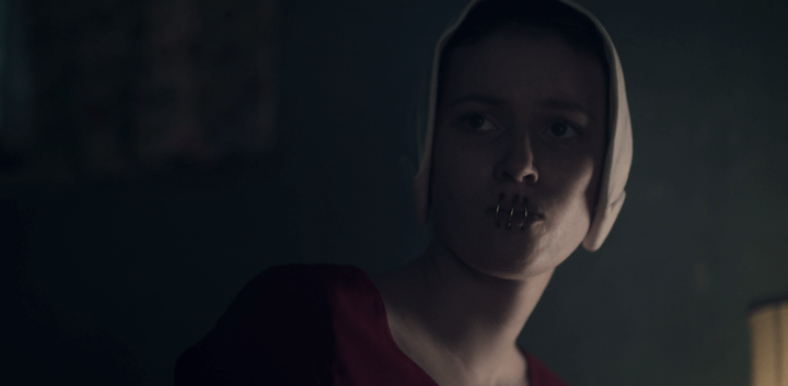 Father Son Holy Gore - The Handmaid's Tale - Silenced Ofgeorge