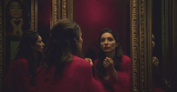 Father Son Holy Gore - Too Old to Die Young - Carlotta Montanari