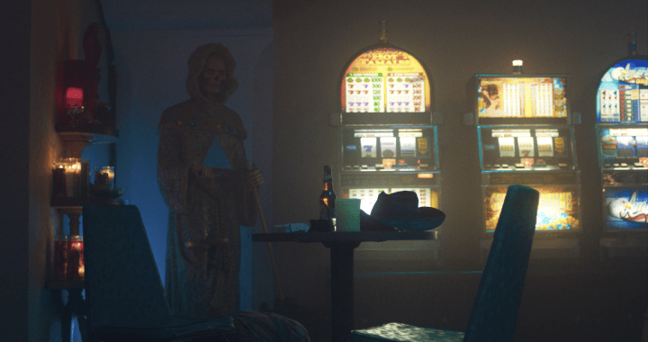 Father Son Holy Gore - Too Old to Die Young - Death Follows Her