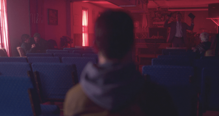 Father Son Holy Gore - Too Old to Die Young - God and Guns