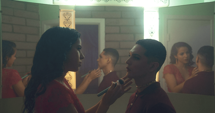 Father Son Holy Gore - Too Old to Die Young - Jesus in Makeup