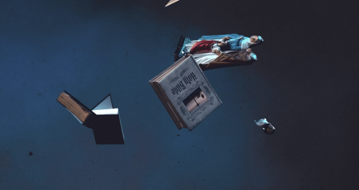 Father Son Holy Gore - Too Old to Die Young - The Holy Bible