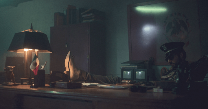 Father Son Holy Gore - Too Old to Die Young - The Mexican Bull