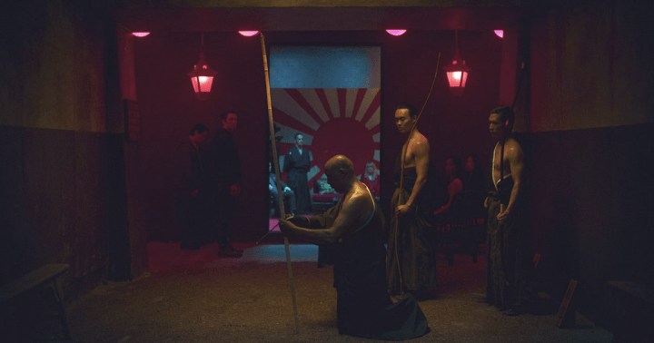 Father Son Holy Gore - Too Old to Die Young - Yakuza Archers