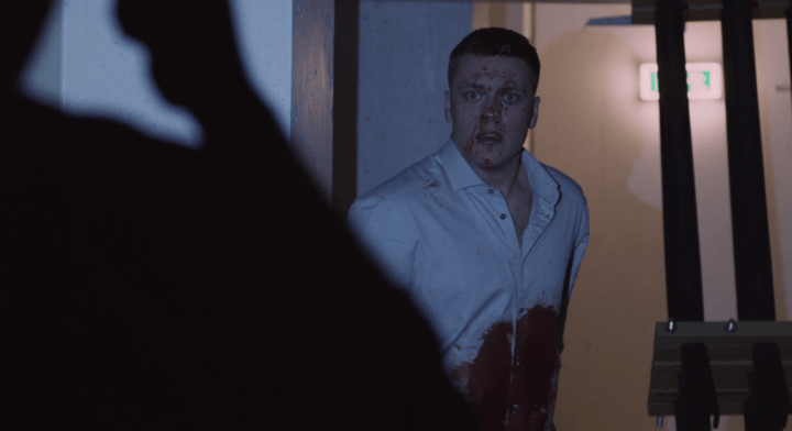 Father Son Holy Gore - Trapped - Aron Már Ólafsson