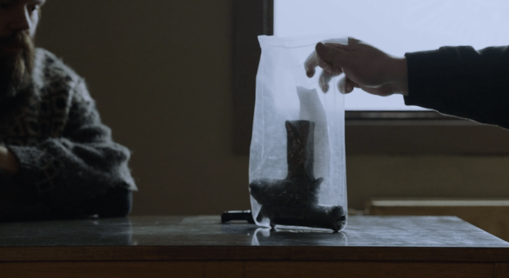 Father Son Holy Gore - Trapped - Bolt Gun Murder Weapon