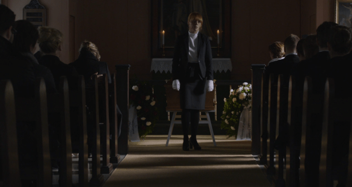 Father Son Holy Gore - Trapped - Burned Halla at Funeral