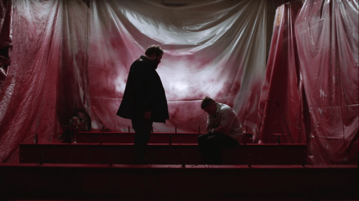 Father Son Holy Gore - Trapped - Ólafur Darri Ólafsson and Aron Már Ólafsson