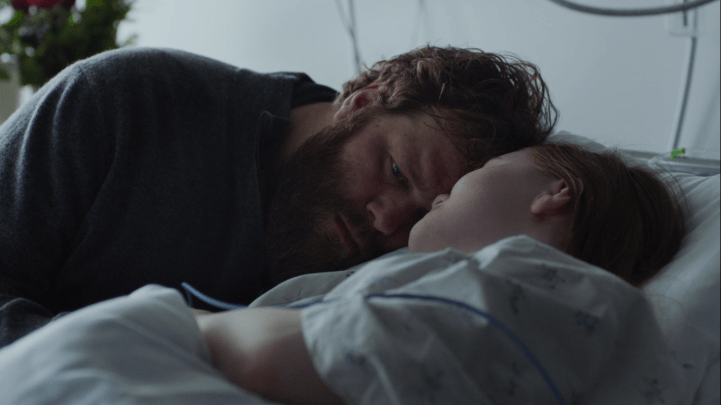 Father Son Holy Gore - Trapped - Ólafur Darri Ólafsson and Elva María Birgisdóttir