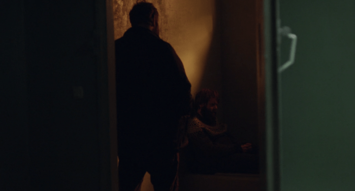 Father Son Holy Gore - Trapped - Ólafur Darri Ólafsson and Vignir Rafn Valþórsson