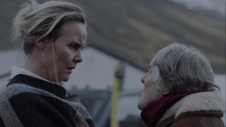 Father Son Holy Gore - Trapped - Elva Ósk Ólafsdóttir