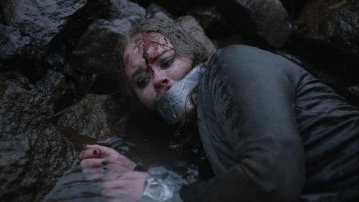 Father Son Holy Gore - Trapped - Elva María Birgisdóttir