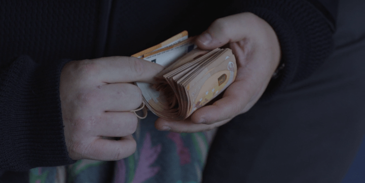 Father Son Holy Gore - Trapped - Euros