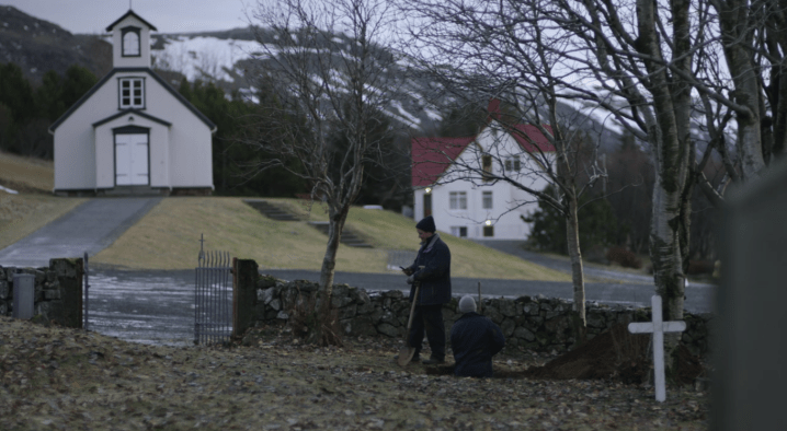 Father Son Holy Gore - Trapped - Gisli's Grave Site