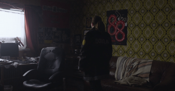 Father Son Holy Gore - Trapped - Heil Hitler