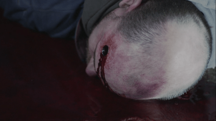 Father Son Holy Gore - Trapped - Hole in the Head