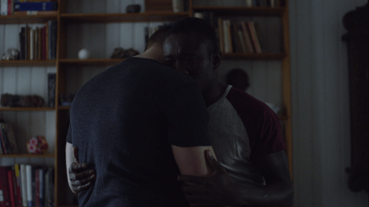 Father Son Holy Gore - Trapped - Kingsford Siayor and Aron Már Ólafsson