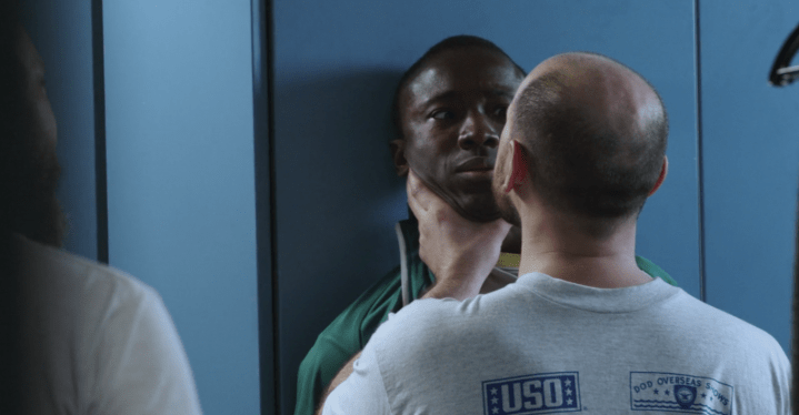 Father Son Holy Gore - Trapped - Kingsford Siayor